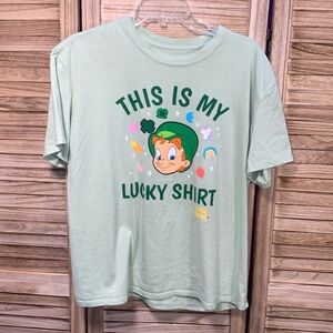 Lucky Charms "This is MY Lucky Shirt" T-Shirt Size 2X